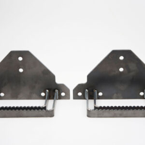 HMMWV Rear Step / Mudflap Mount Gen 2 Pair (2)